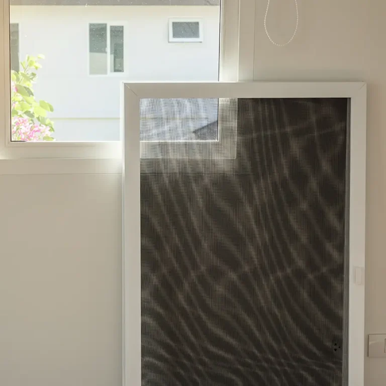 Screen door replacement by Action Screens